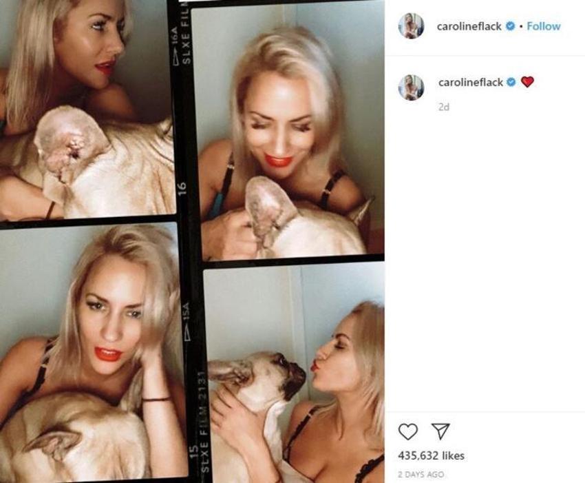 Ünlü sunucu Caroline Flack intihar etti