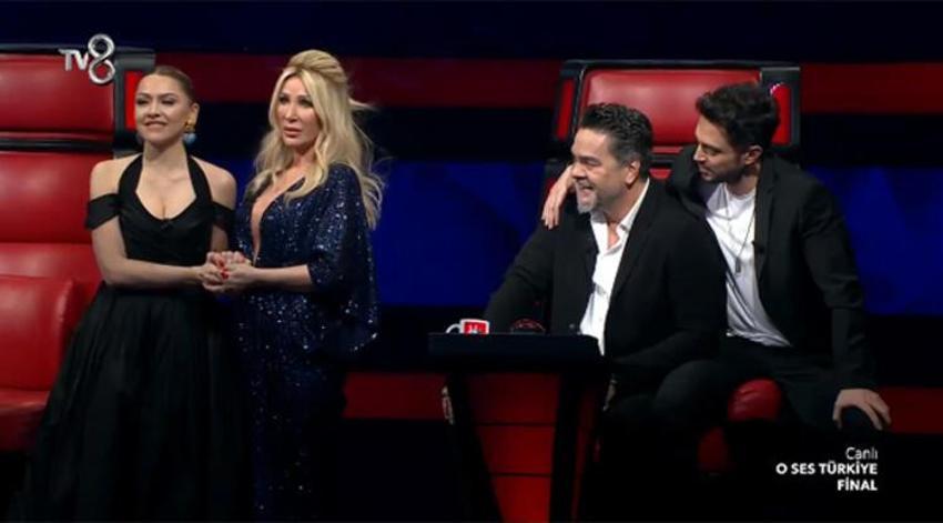 O Ses Türkiye'nin şampiyonu belli oldu! İşte geceden kareler...