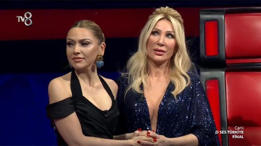 O Ses Türkiye'nin şampiyonu belli oldu! İşte geceden kareler...