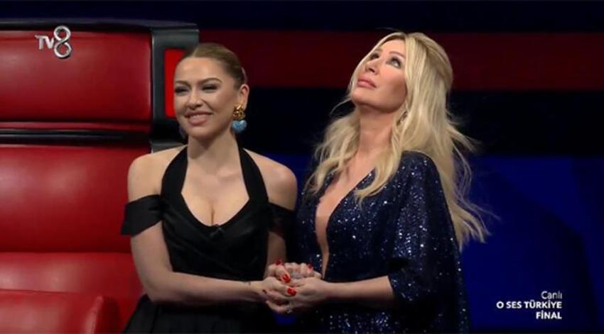 O Ses Türkiye'nin şampiyonu belli oldu! İşte geceden kareler...