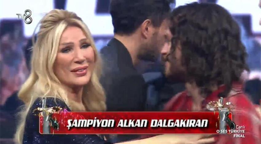 O Ses Türkiye'nin şampiyonu belli oldu! İşte geceden kareler...