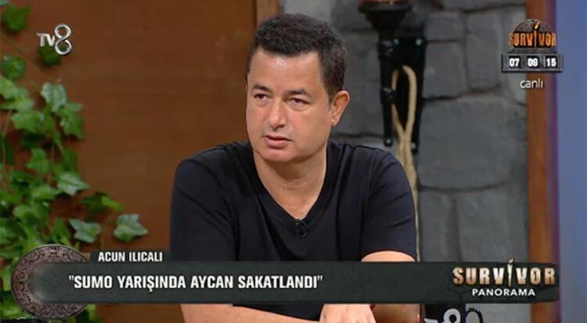 Acun Ilıcalı açıkladı: Survivor'da ilk kez uygulayacağız!