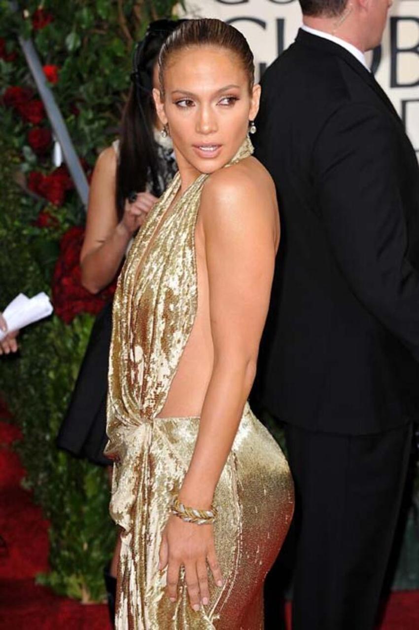 Jennifer Lopez ortalığı yakıp geçti!