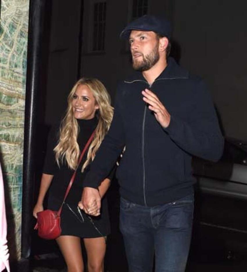 Caroline Flack o görüntülerin ortaya çıkmasını istememiş!