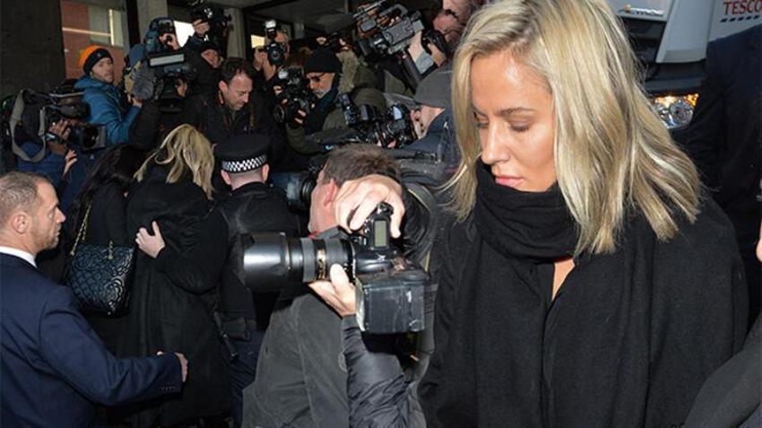 Caroline Flack o görüntülerin ortaya çıkmasını istememiş!