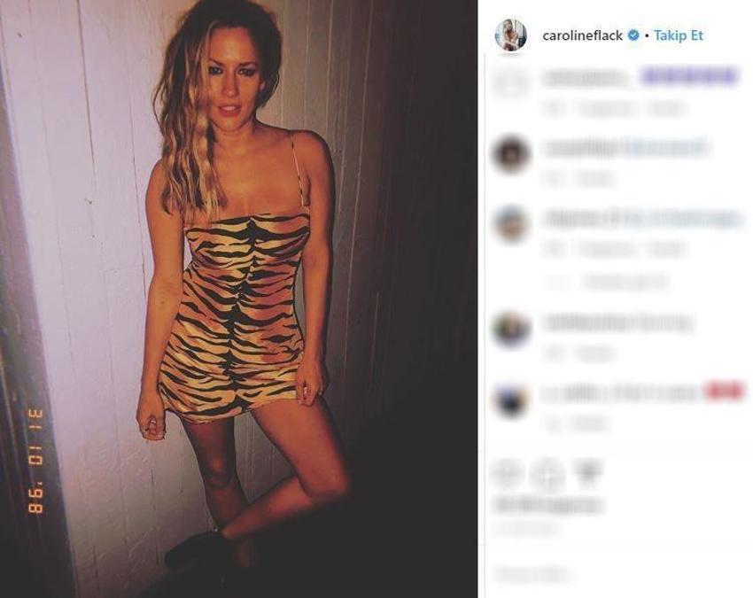 Caroline Flack o görüntülerin ortaya çıkmasını istememiş!
