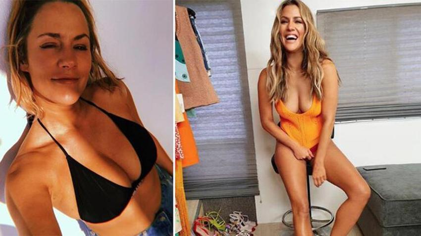 Caroline Flack o görüntülerin ortaya çıkmasını istememiş!