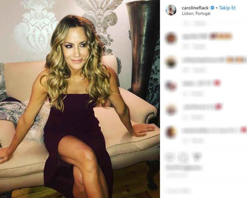 Caroline Flack o görüntülerin ortaya çıkmasını istememiş!