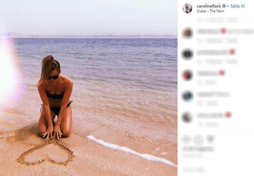Caroline Flack o görüntülerin ortaya çıkmasını istememiş!