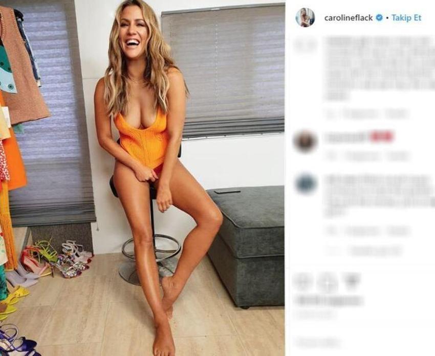 Caroline Flack o görüntülerin ortaya çıkmasını istememiş!