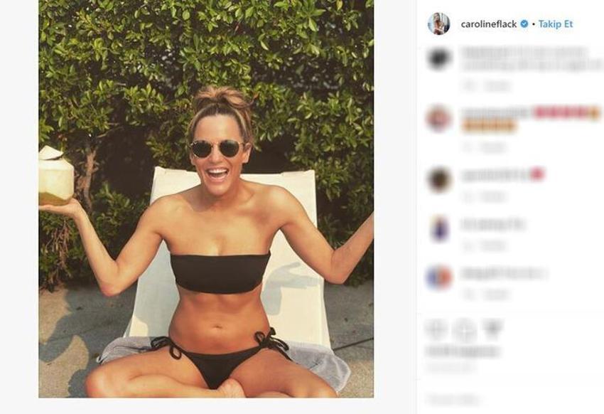 Caroline Flack o görüntülerin ortaya çıkmasını istememiş!