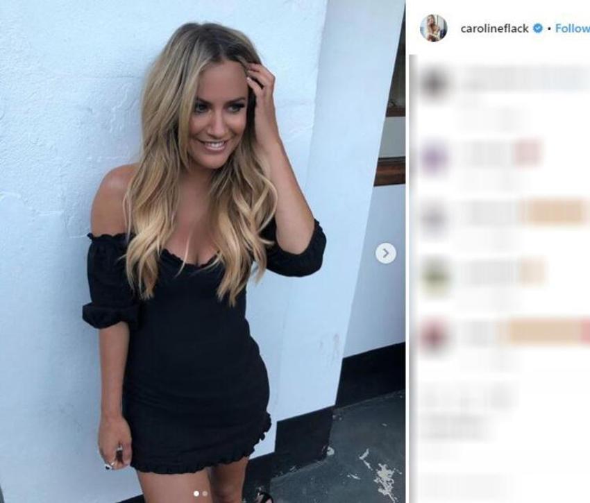 Caroline Flack o görüntülerin ortaya çıkmasını istememiş!