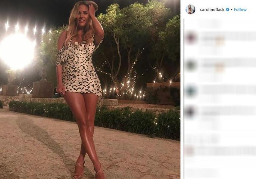 Caroline Flack o görüntülerin ortaya çıkmasını istememiş!