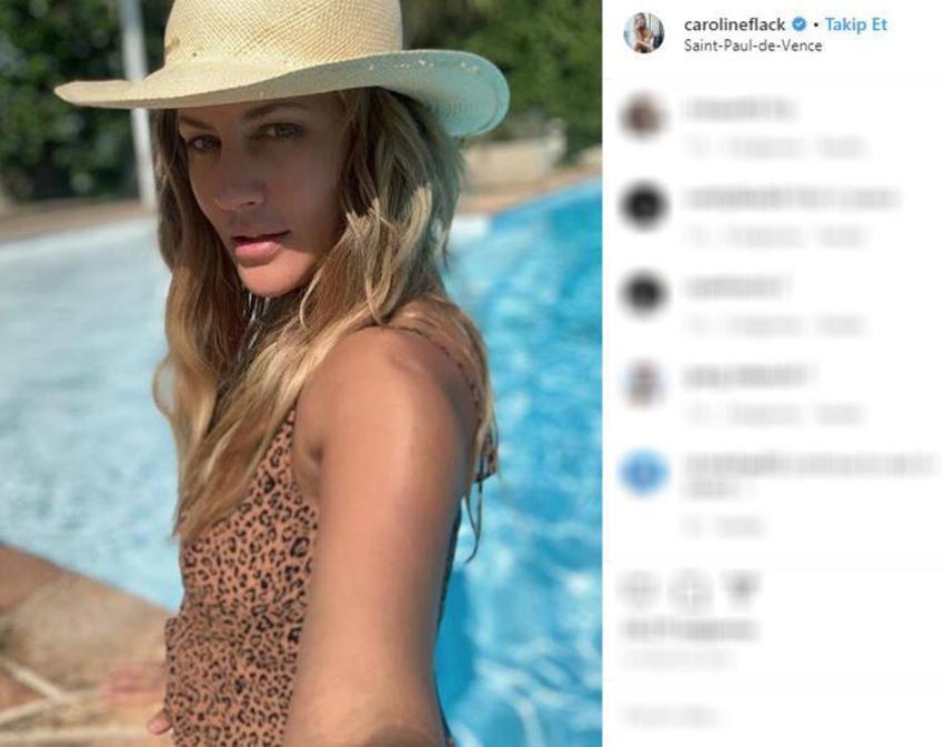 Caroline Flack o görüntülerin ortaya çıkmasını istememiş!