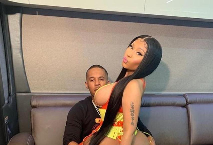 Nicki Minaj'ın kalça dansı Instagram'ı salladı!