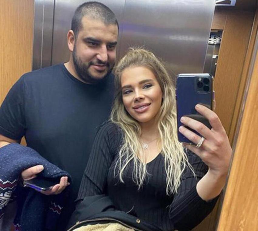 Damla Ersubaşı'dan 'sen bu adamın cüzdanını seviyorsun' mesajına cevap!