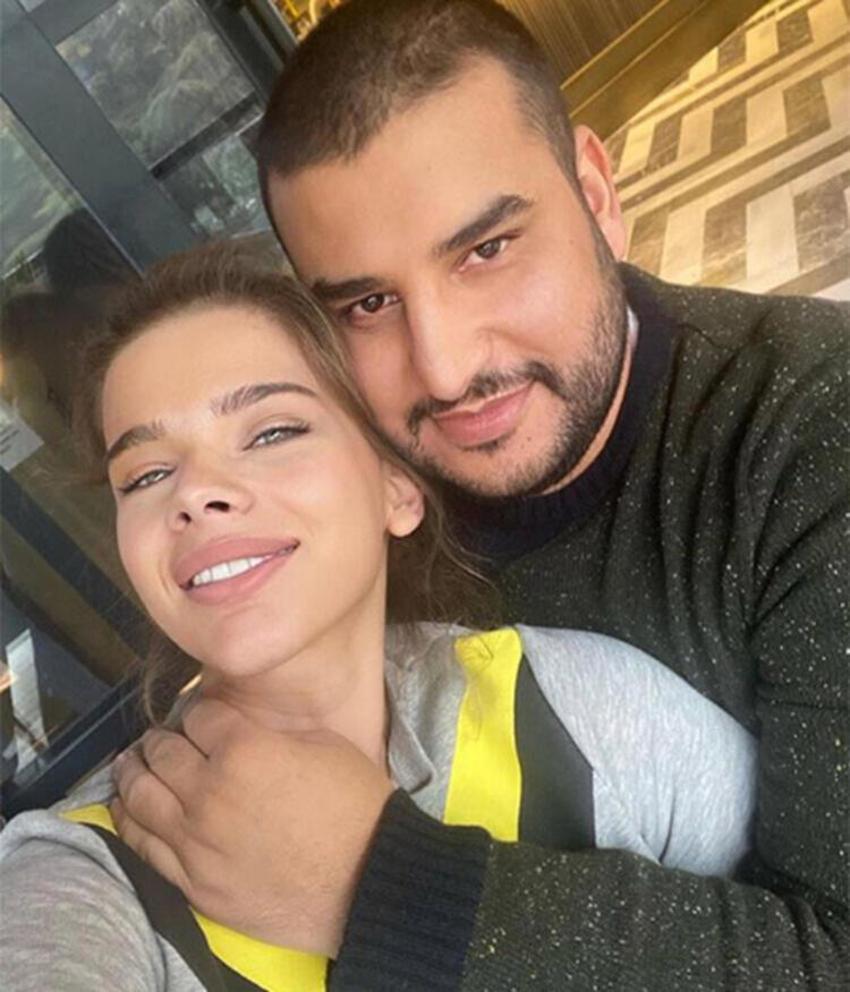 Damla Ersubaşı'dan 'sen bu adamın cüzdanını seviyorsun' mesajına cevap!