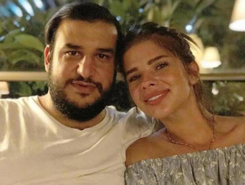 Damla Ersubaşı'dan 'sen bu adamın cüzdanını seviyorsun' mesajına cevap!