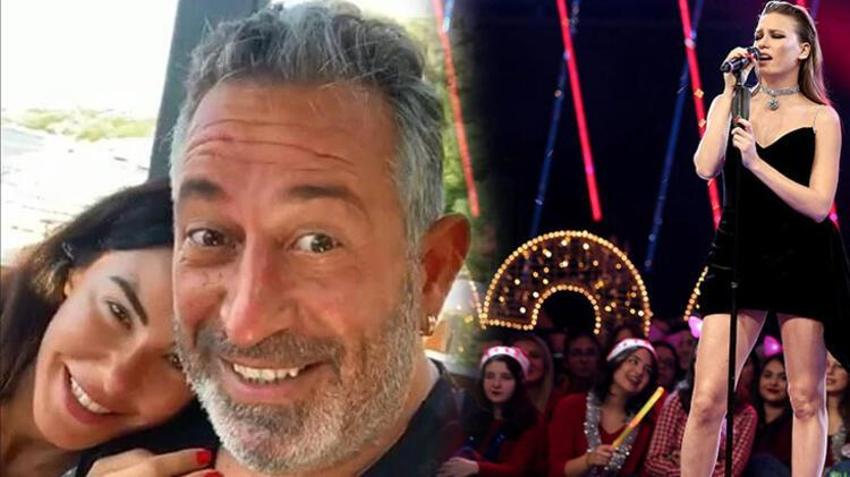 Defne Samyeli'den yeni Cem Yılmaz hamlesi!