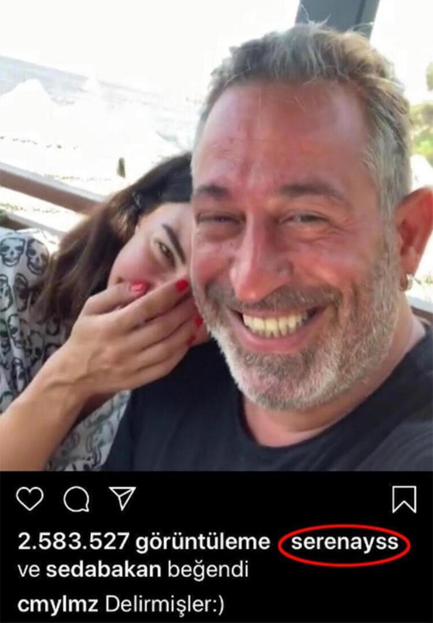 Defne Samyeli'den yeni Cem Yılmaz hamlesi!