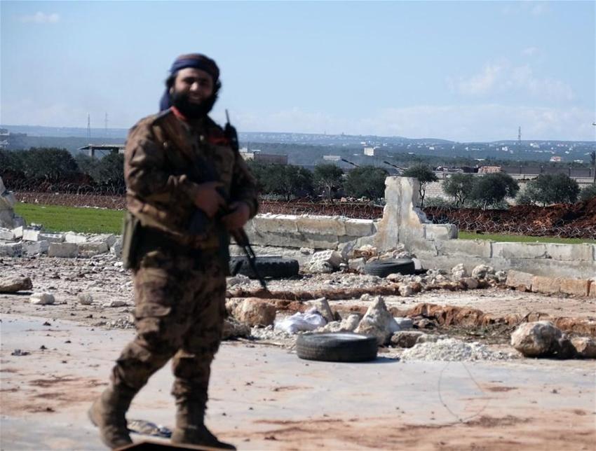 TSK tank ve komandoları, rejimin elindeki cephelere intikale başladı
