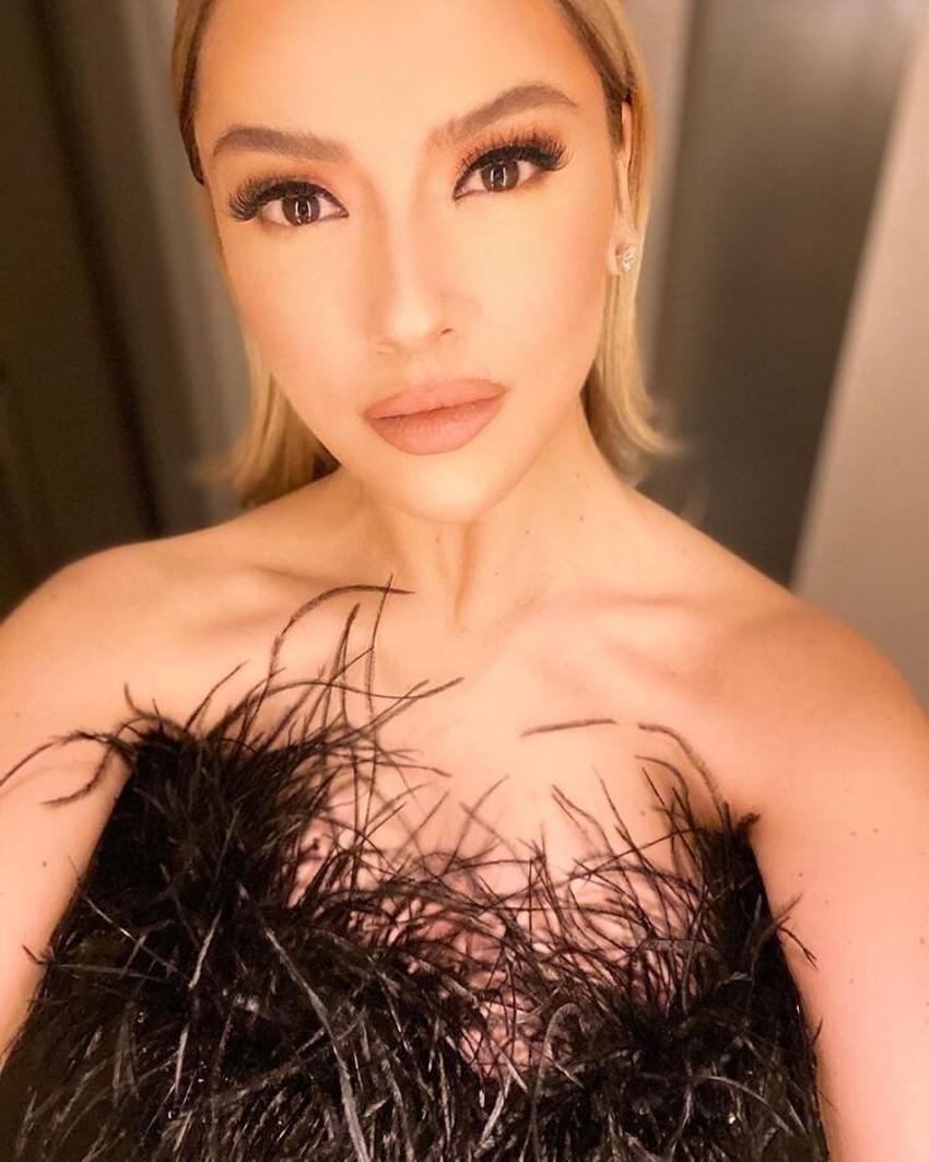 Hadise'ye şok! Böyle paylaştı 'Zehir, zehirdir'