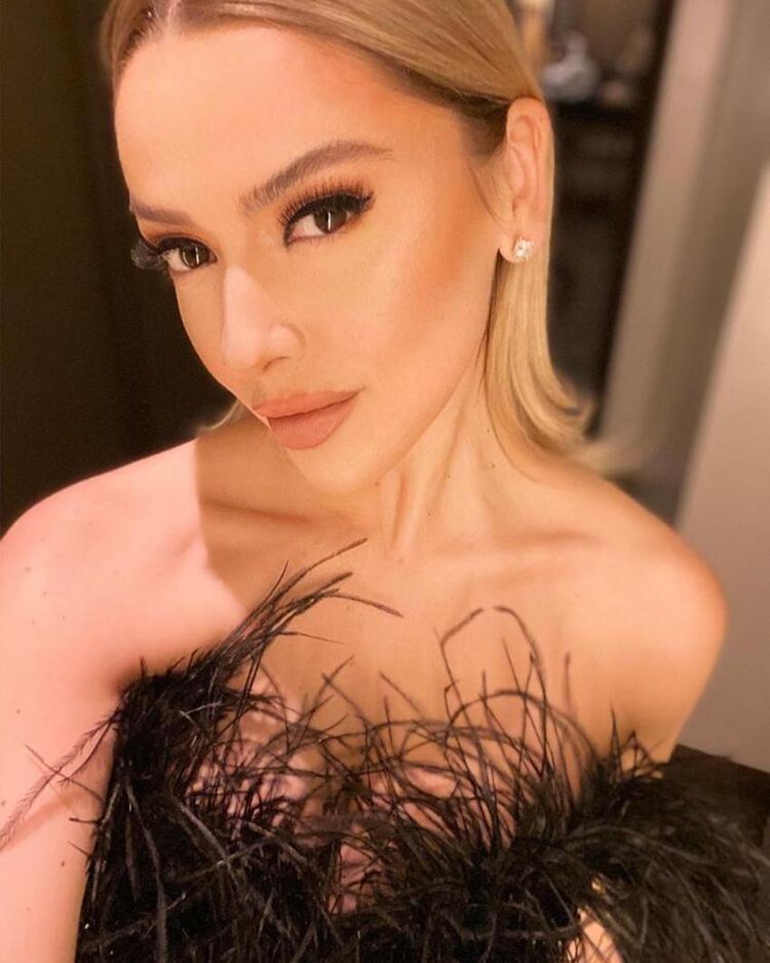 Hadise'ye şok! Böyle paylaştı 'Zehir, zehirdir'
