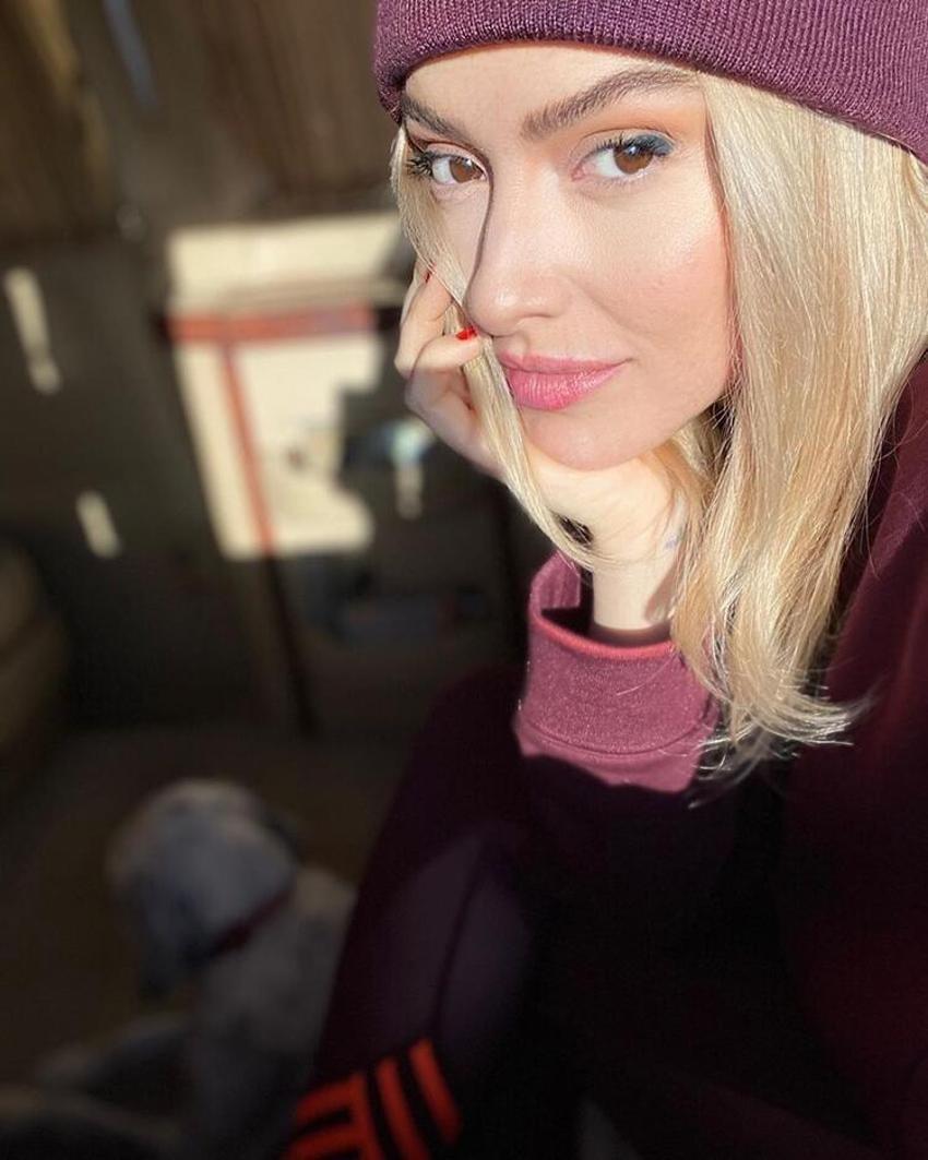 Hadise'ye şok! Böyle paylaştı 'Zehir, zehirdir'