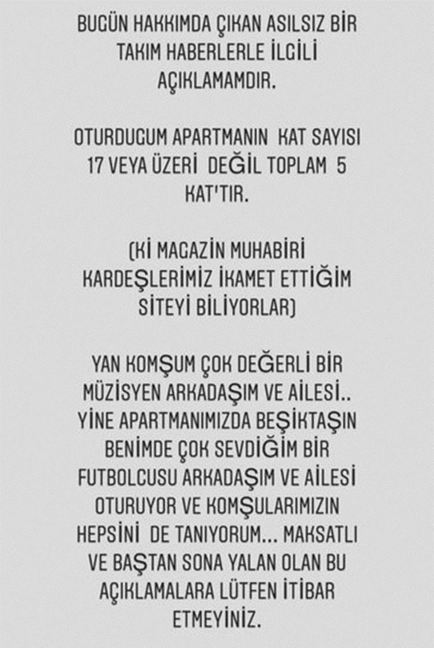 "Evde üstü çıplak dolaşıyor"