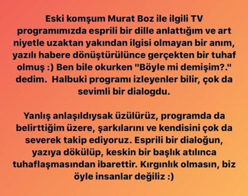 "Evde üstü çıplak dolaşıyor"