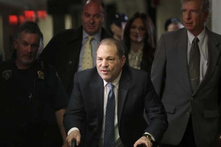 Weinstein, cinsel taciz ve tecavüzden suçlu bulundu