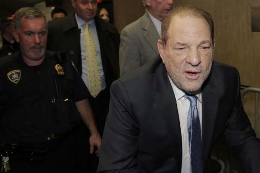 Weinstein, cinsel taciz ve tecavüzden suçlu bulundu