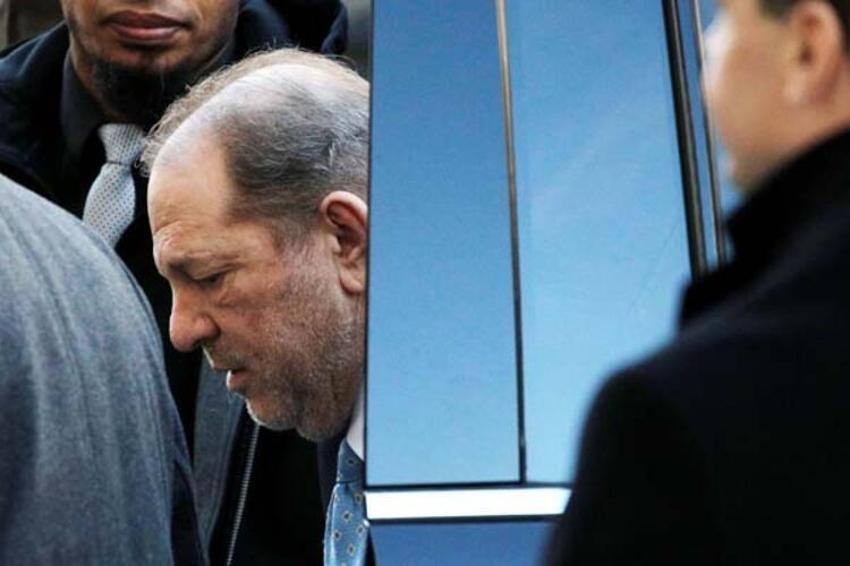 Weinstein, cinsel taciz ve tecavüzden suçlu bulundu