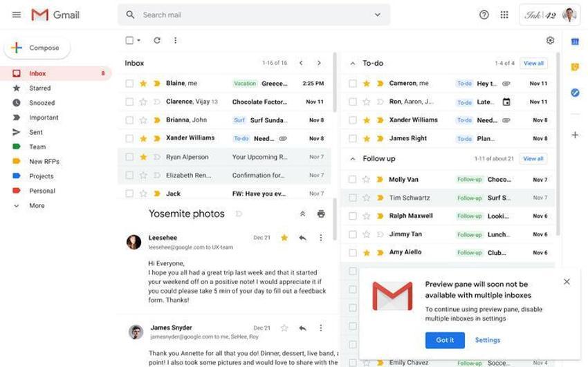 Gmail kullananları ilgilendiren önemli gelişme