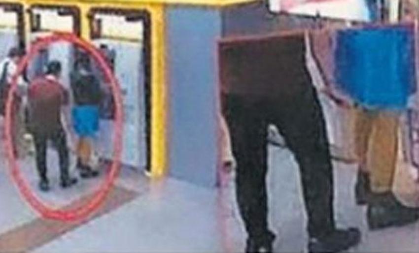 İstanbul'daki adliyede iğrenç olay! Etek altı fotoğrafını çekti