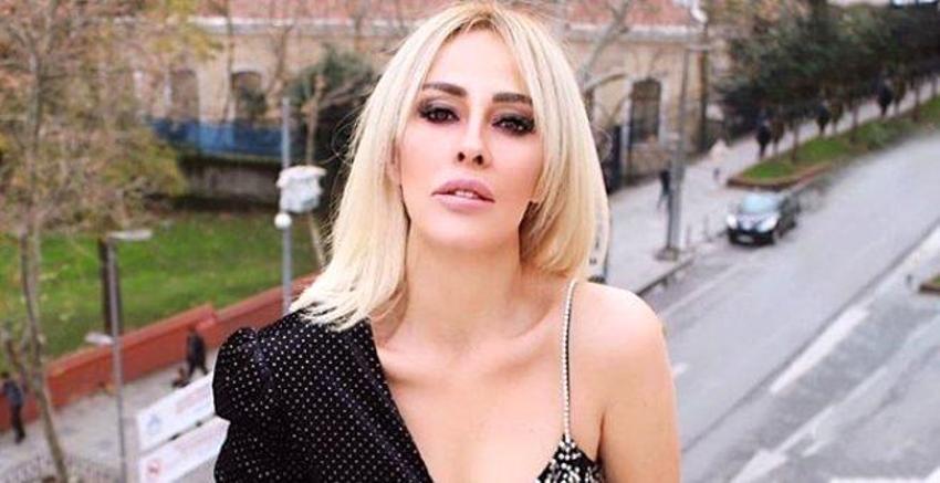 Frikik vermek istemeyen Helin Avşar'dan ilginç önlem!