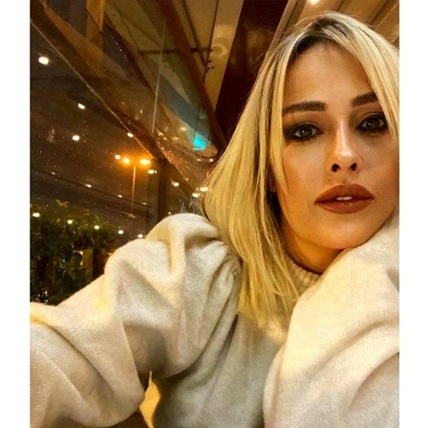 Frikik vermek istemeyen Helin Avşar'dan ilginç önlem!