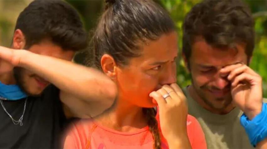 Survivor'da gözyaşları sel oldu! İlk kez...