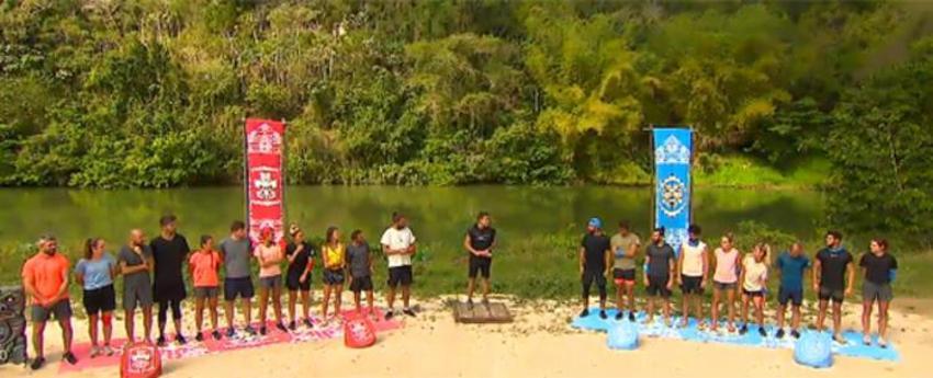 Survivor'da gözyaşları sel oldu! İlk kez...