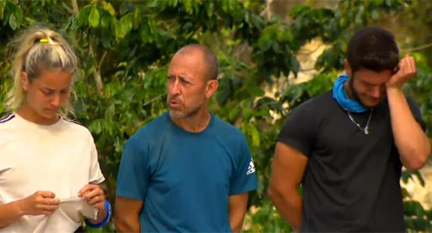 Survivor'da gözyaşları sel oldu! İlk kez...