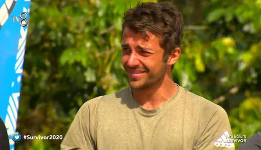 Survivor'da gözyaşları sel oldu! İlk kez...
