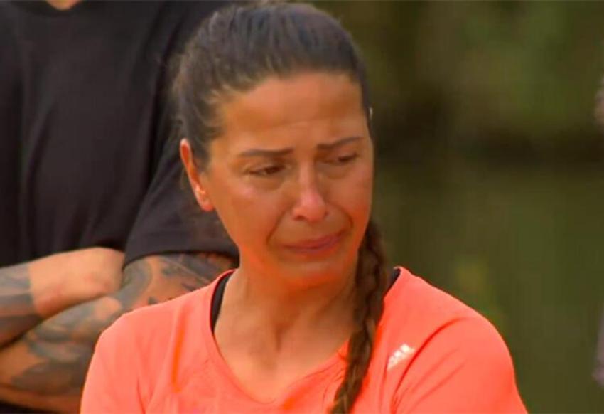Survivor'da gözyaşları sel oldu! İlk kez...