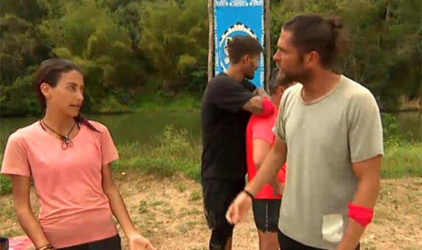 Survivor'da gözyaşları sel oldu! İlk kez...