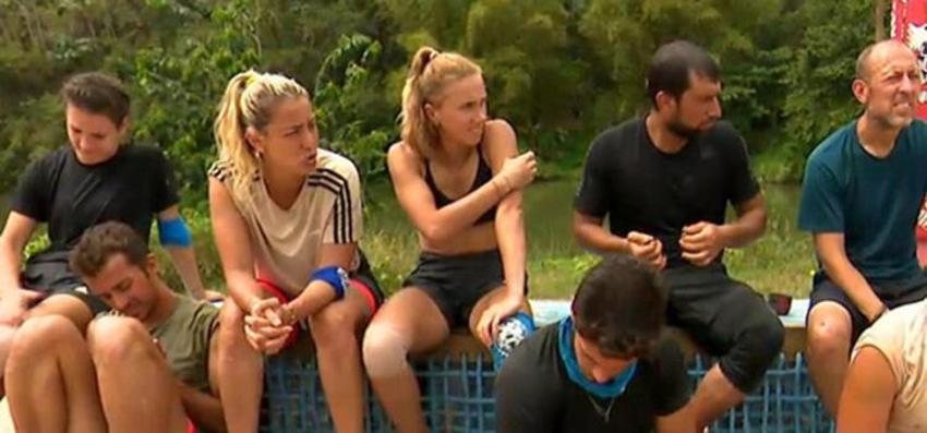 Survivor'da gözyaşları sel oldu! İlk kez...