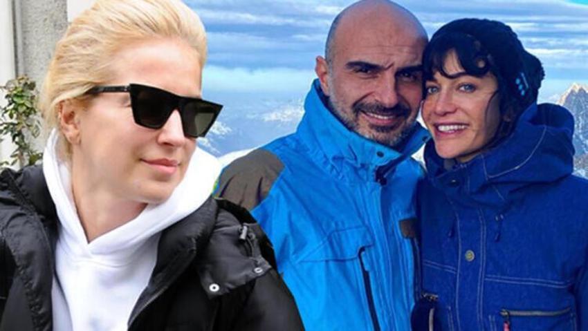 Burcu Esmersoy'dan geri adım! Berrak'ı duyunca...