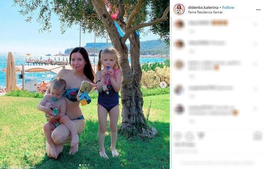 Doğum günü partisinde facia!