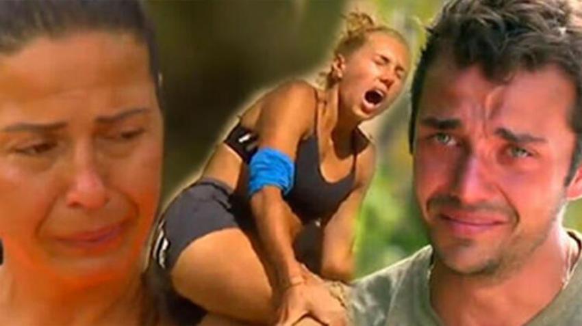 Survivor'da elenen isim belli oldu…
