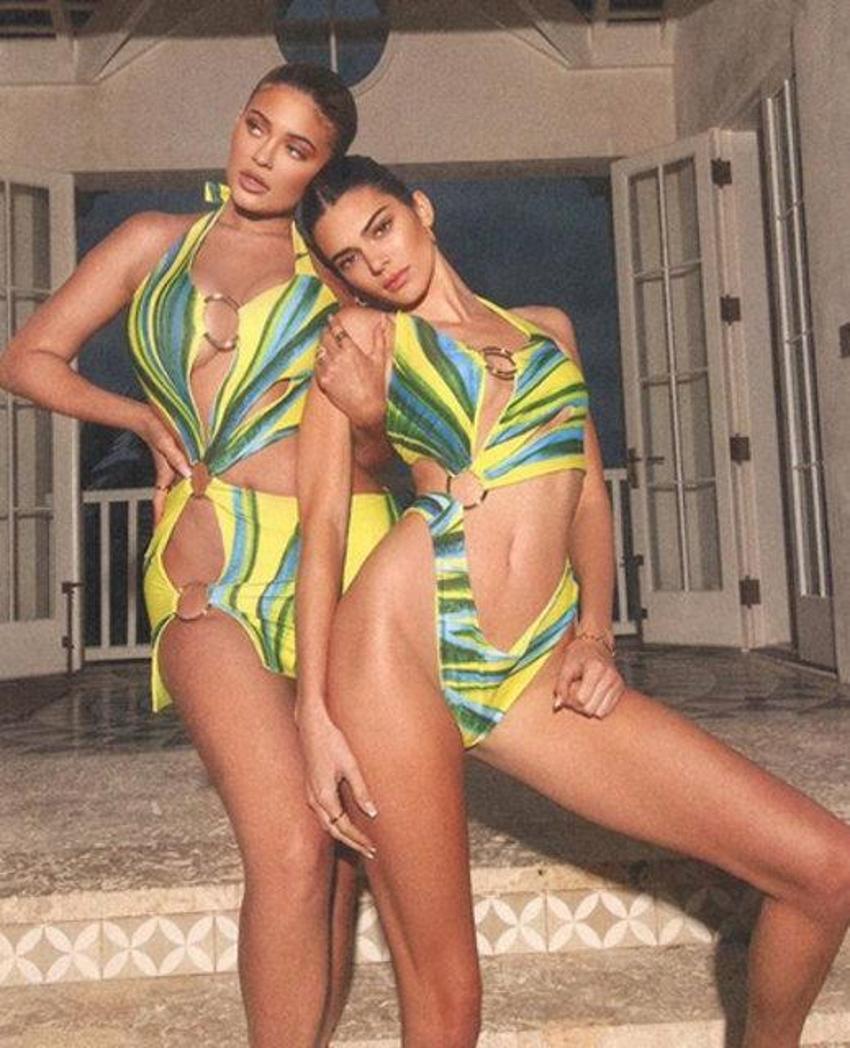 Kylie'nin lüks tatili! Günlüğü 10 bin dolar...