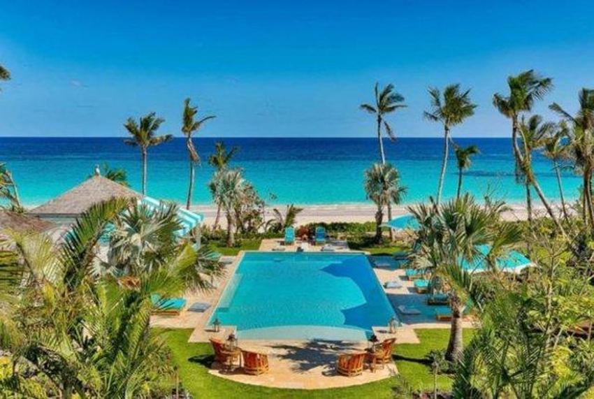 Kylie'nin lüks tatili! Günlüğü 10 bin dolar...