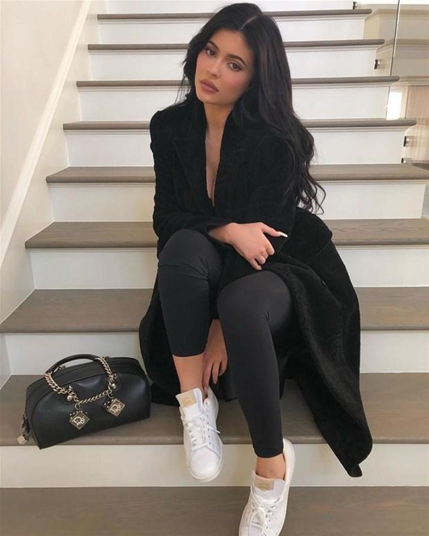 Kylie'nin lüks tatili! Günlüğü 10 bin dolar...